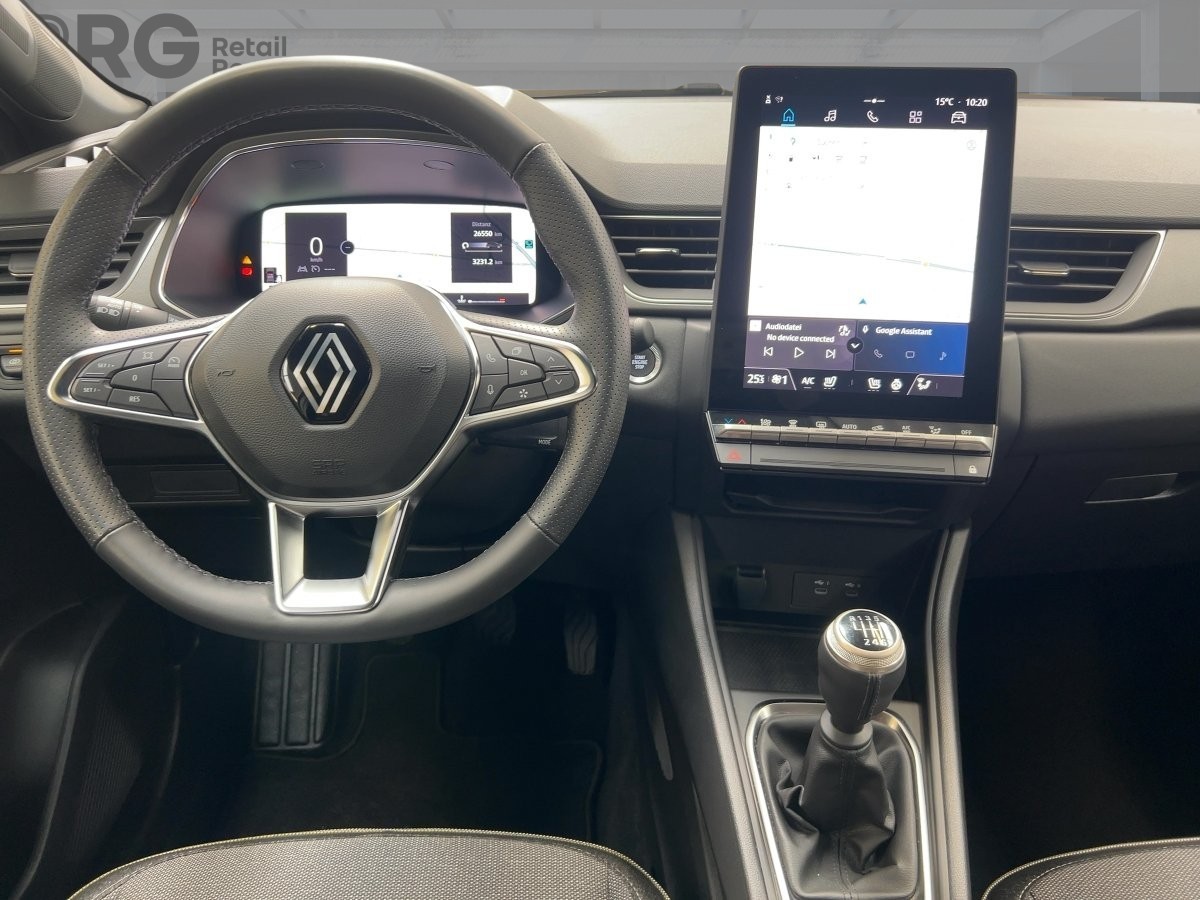 TECHNO MILD HYBRID 140 CARPLAY
